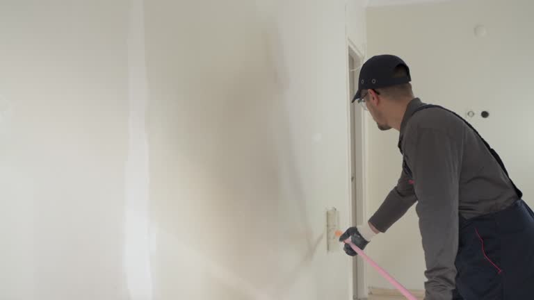 Best Fire-Damaged Drywall Repair  in Orland Park, IL